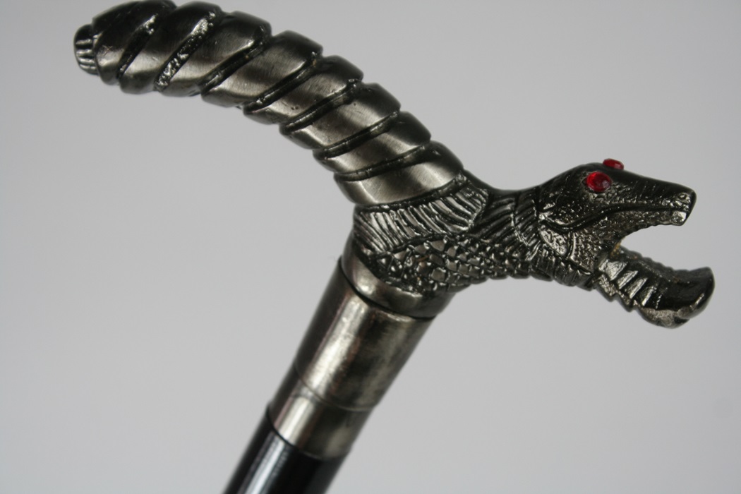 Walking Cane With Hidden Sword EBTH